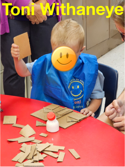 Cardboard Art
